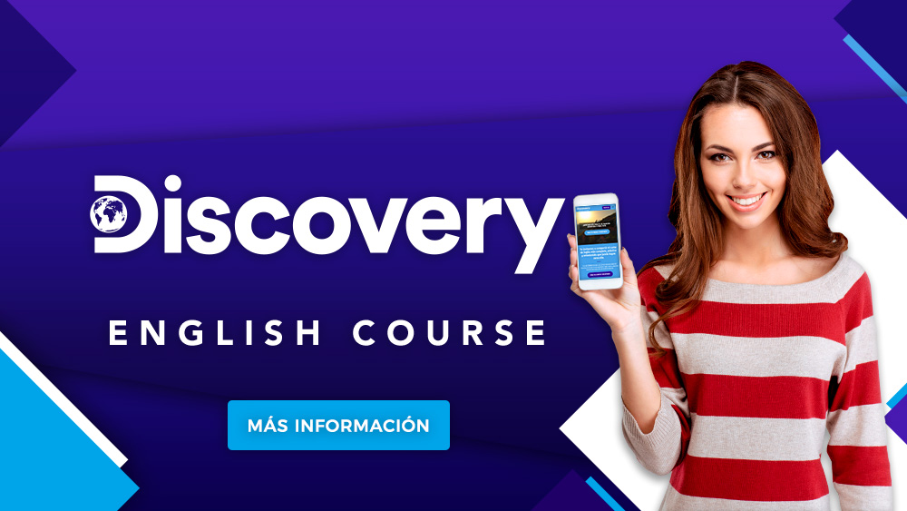 Inglés de Discovery