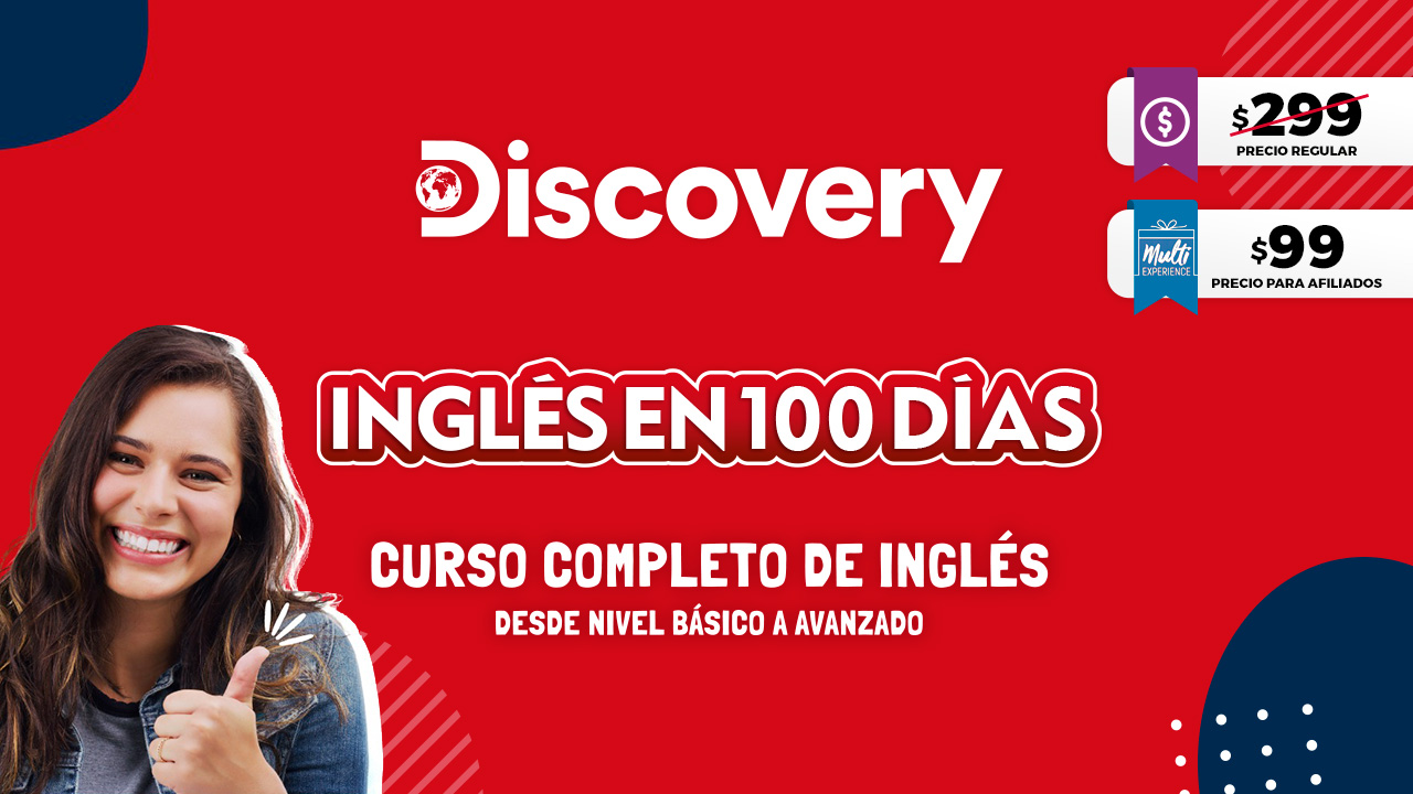 Inglés en 100 Días